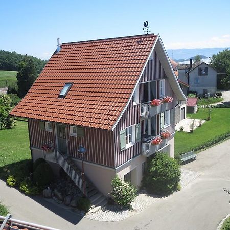 Gaestehaus Frohe Aussicht Kressbronn am Bodensee Esterno foto