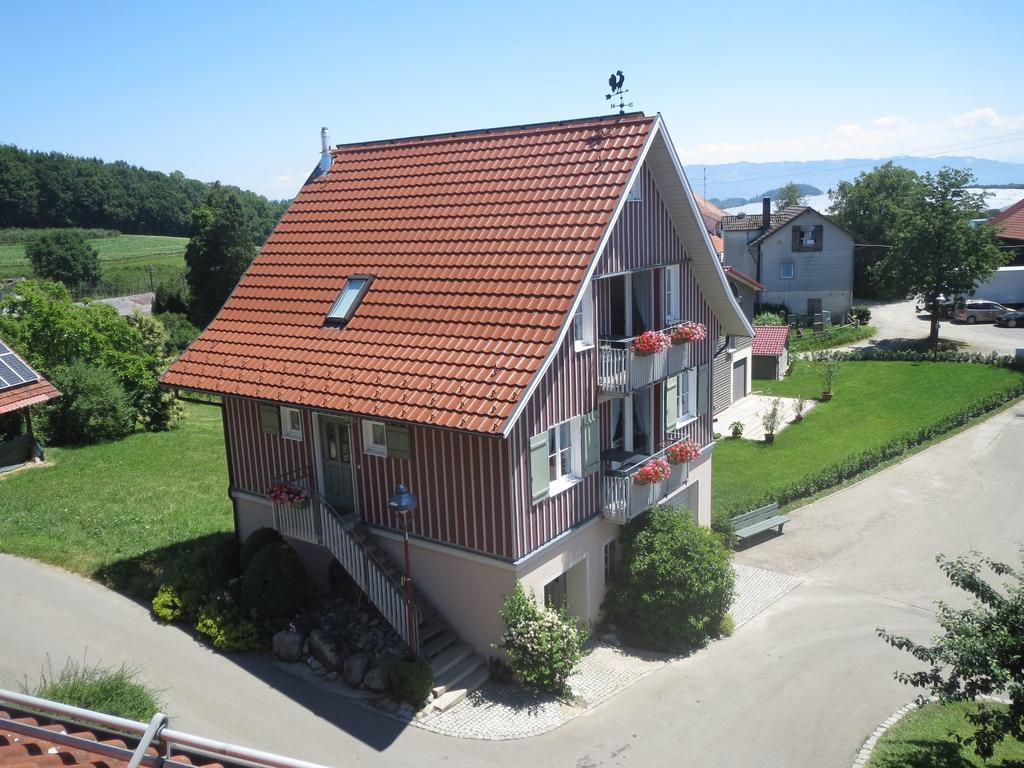 Gaestehaus Frohe Aussicht Kressbronn am Bodensee Esterno foto