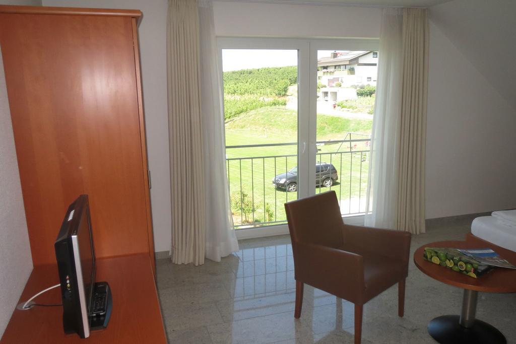 Gaestehaus Frohe Aussicht Kressbronn am Bodensee Esterno foto
