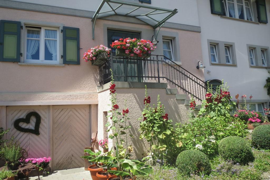 Gaestehaus Frohe Aussicht Kressbronn am Bodensee Esterno foto