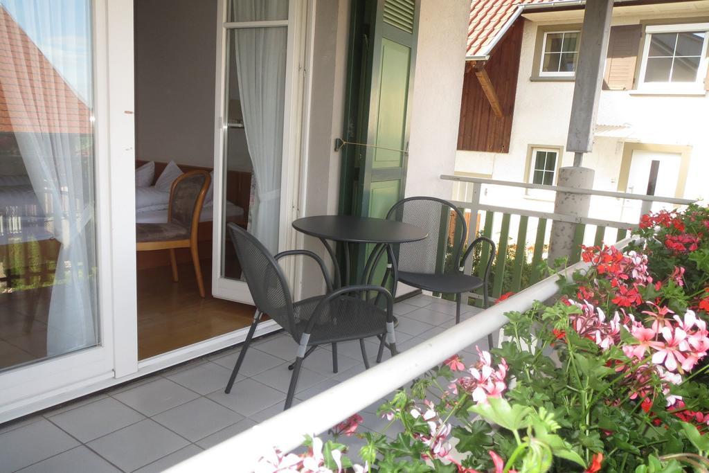 Gaestehaus Frohe Aussicht Kressbronn am Bodensee Esterno foto